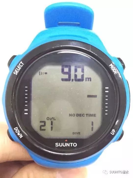 我的表是新表，怎么会有潜水记录？