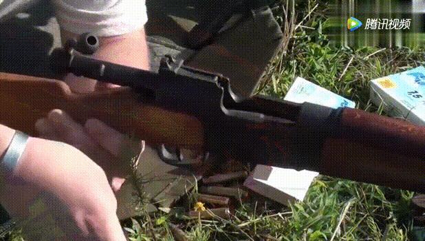 二战法军的步枪,二战法军半自动步枪