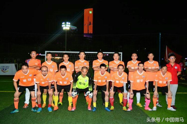 微马队一周年庆典,微马赛事