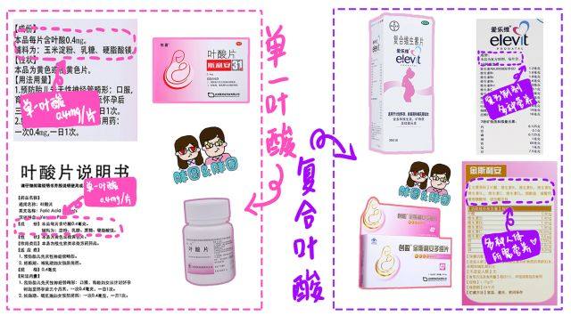 备孕吃哪种叶酸效果最好医生推荐,备孕最好的叶酸