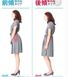 如何判断骨盆后倾还是骨盆前倾,骨盆前倾的日常原因