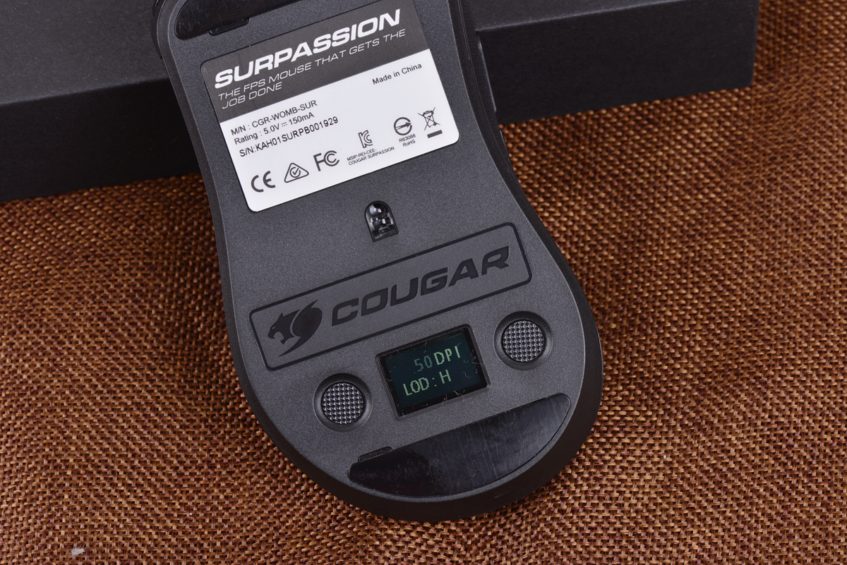 鼠标和显示器对fps哪个影响大,fps推荐的鼠标调节