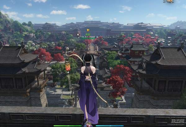 《逆水寒》游迅评测：画面精美任务令人“智熄”