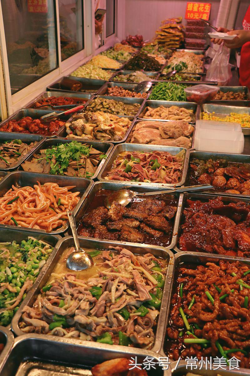 常州清潭好吃的美食推荐,清潭必吃的馆子