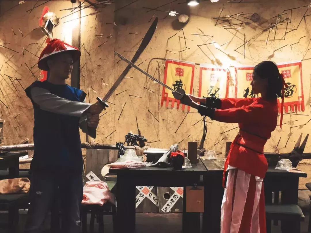 2018烧烤界最大“黑马”来袭!动荡南宁整个吃货武林!