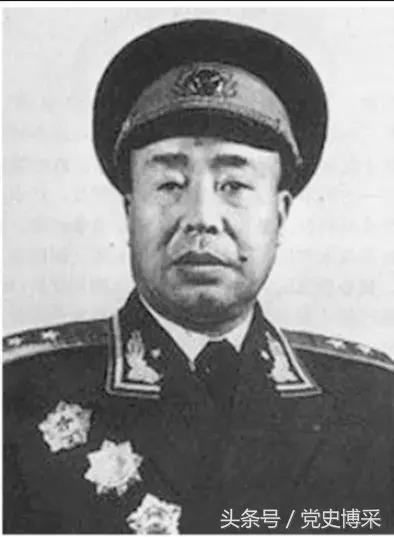 第四野战军第四十一军历任军长,开国少将1951年