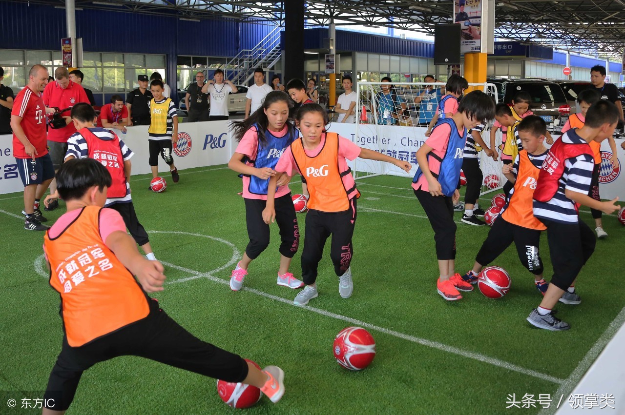 中国足球距离现代足球究竟有多远