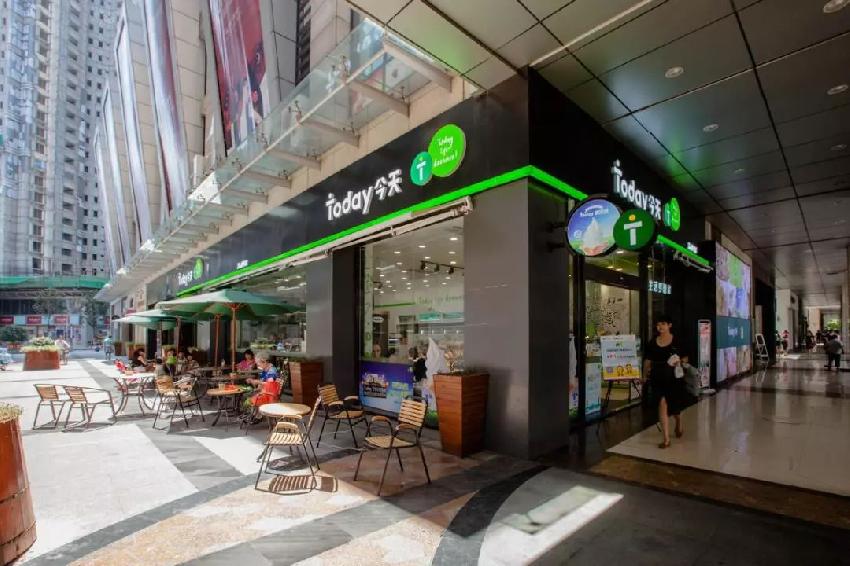 京东农村便利店商机,智能便利店的商机