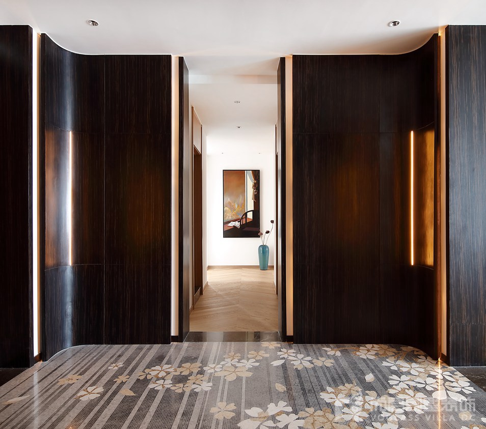 高档别墅如何设计好看又实惠,300平健康住宅装修