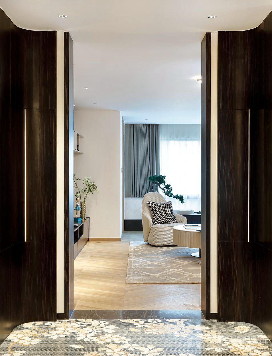 高档别墅如何设计好看又实惠,300平健康住宅装修