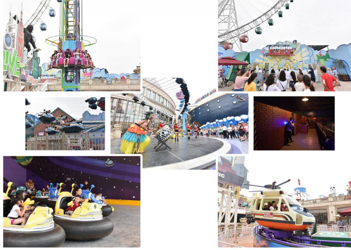 江南环球港免费吗,江南环球港旅游视频