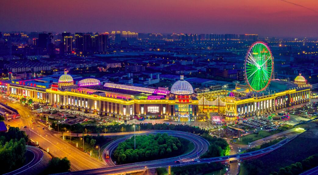 江南环球港附近有什么景区,江南环球港免费吗