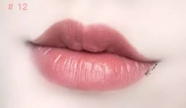 口红种草好物推荐短视频,口红种草大牌夏季