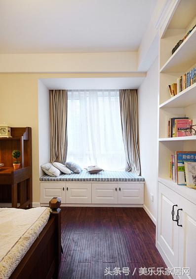 整个装修最喜欢的就是柜子的设计,年入500万的家庭都怎么装修