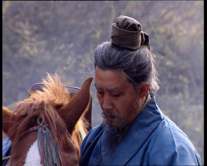 央视三国演义86版全集,央视三国演义35