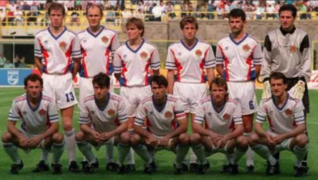 如果南斯拉夫没解体有多强,假如南斯拉夫不分裂世界杯