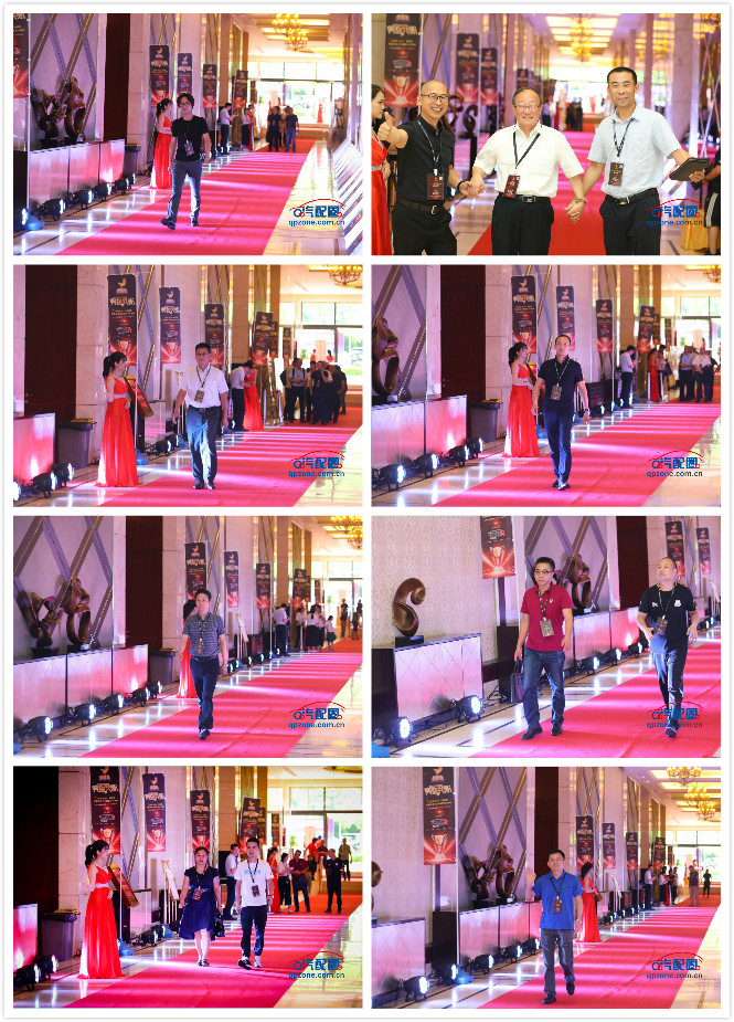 埃锐杯2018(首届)中国汽车易损件行业金翼奖颁奖盛典隆重举行