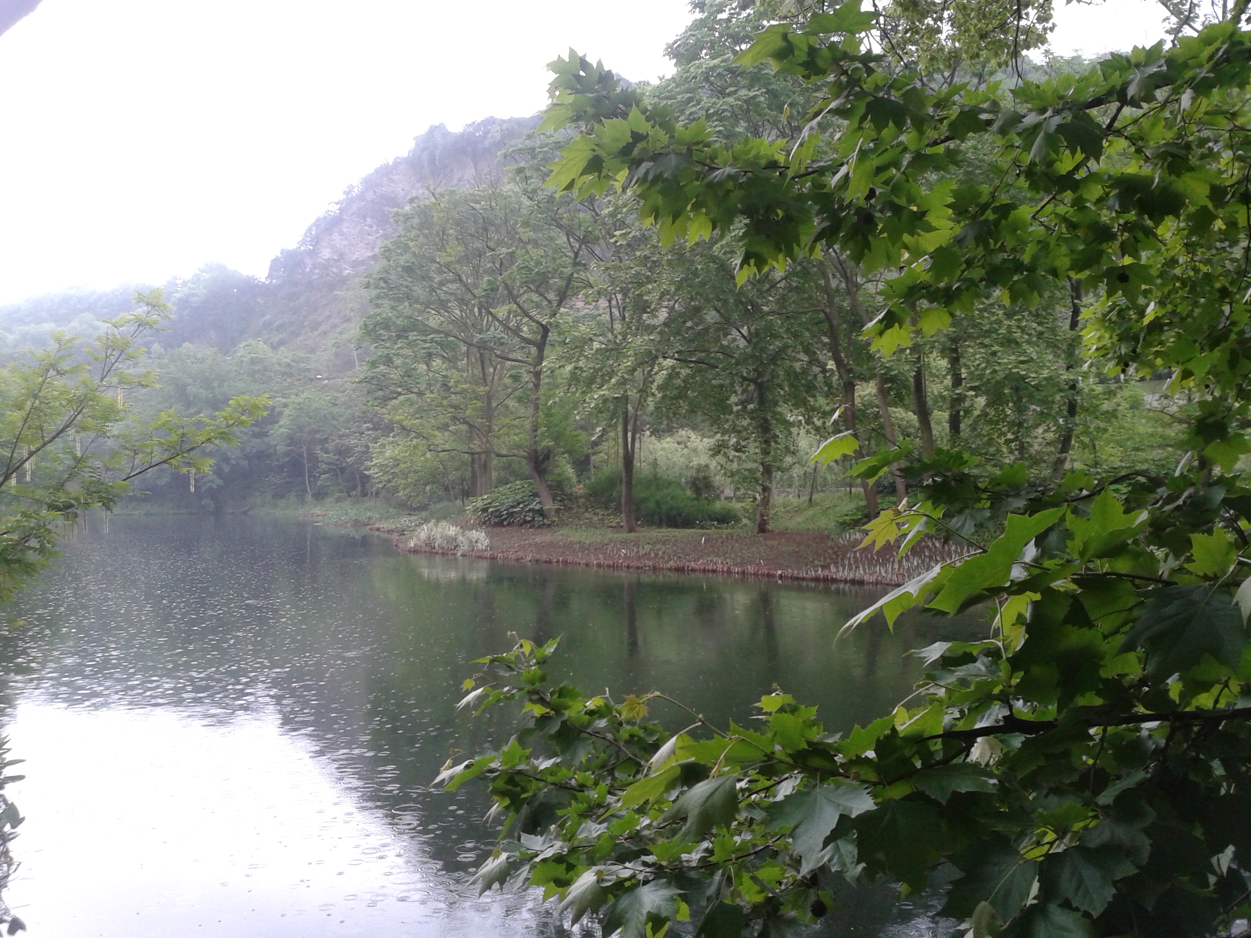 阿哈湖有什么景点,阿哈湖风景区