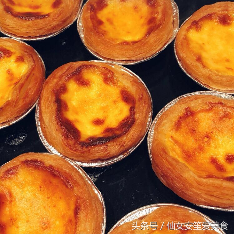 蛋挞液怎么做蛋挞更好吃,蛋挞液怎么做蛋挞好吃