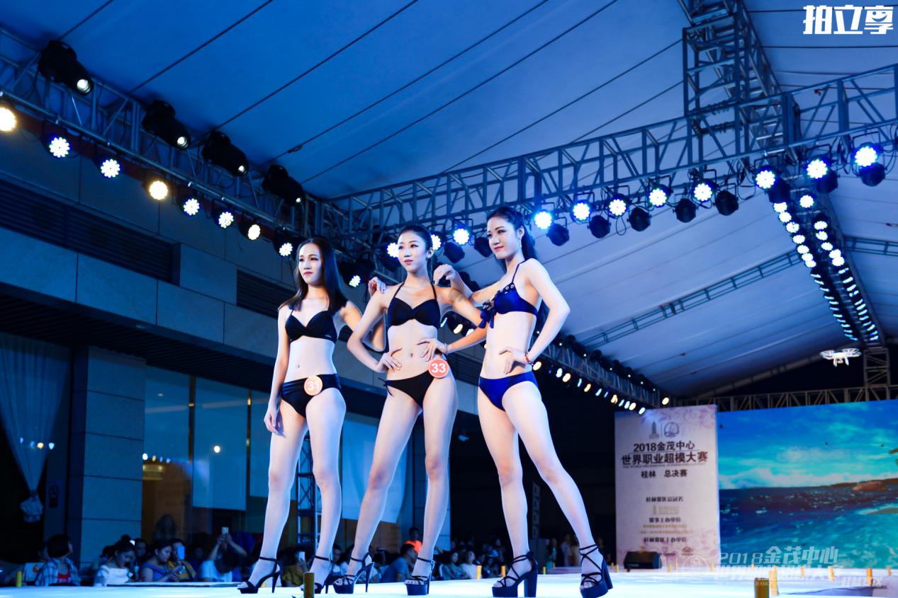 2019世界超模大赛中国区总冠军,2019世界职业超模大赛桂林赛区