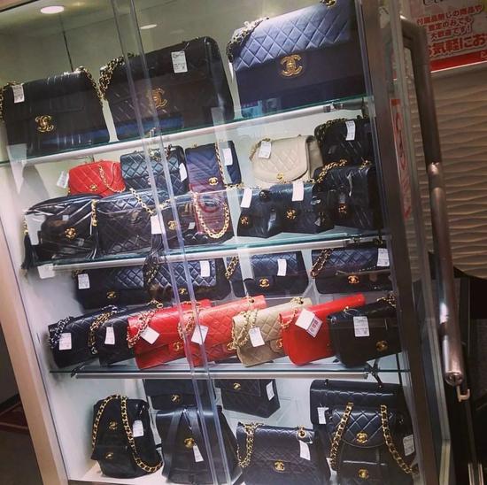 花3千块能买到原价1万的奢侈品包,二手店的奢侈品真假如何辨?