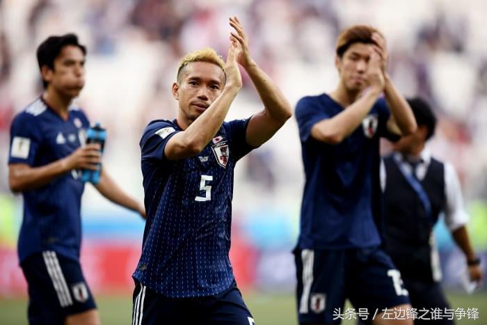 欣赏足球美学的感悟,为什么日本足球值得尊敬