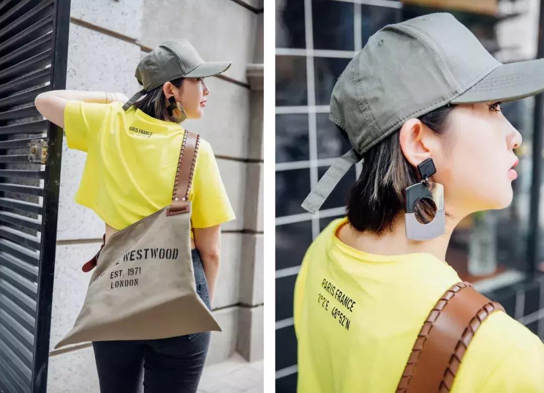 找到适合你的穿搭,找到了适合自己的穿搭风格