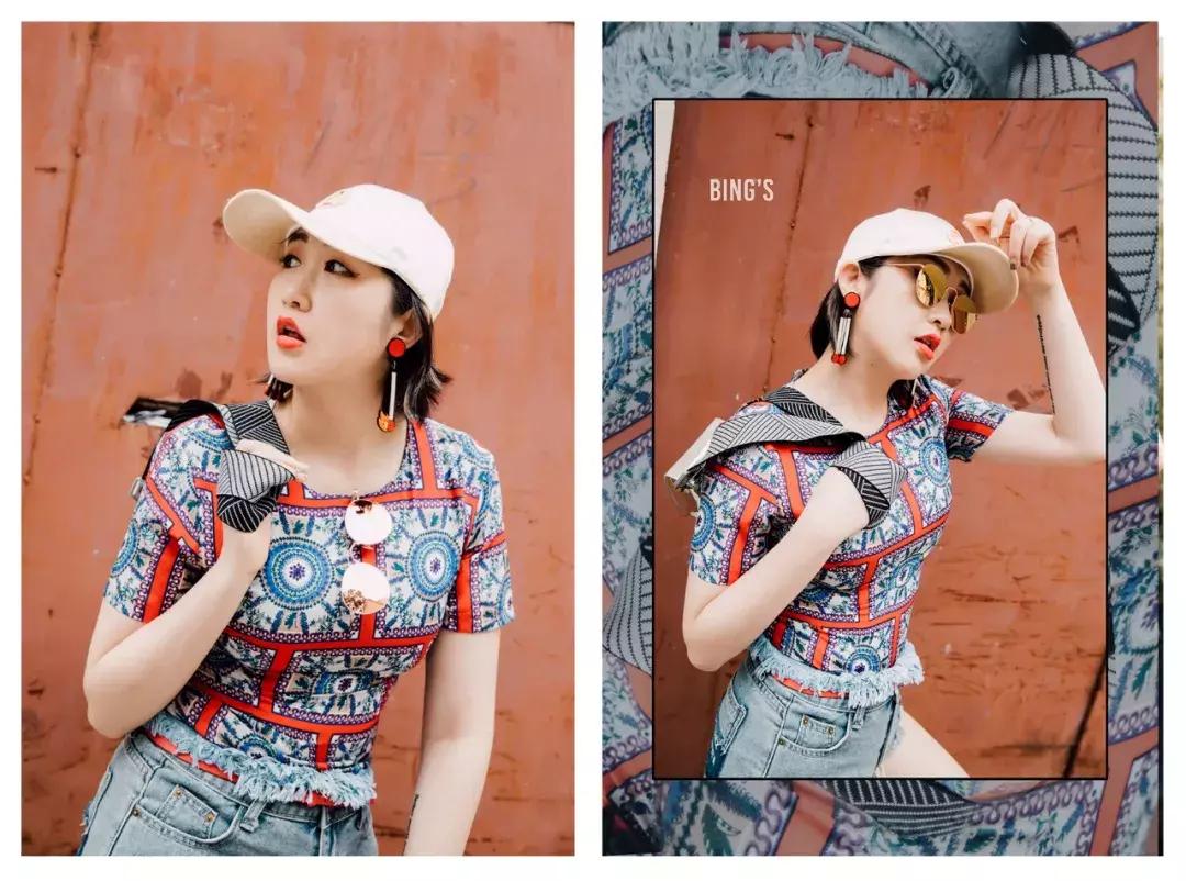 找到适合你的穿搭,找到了适合自己的穿搭风格