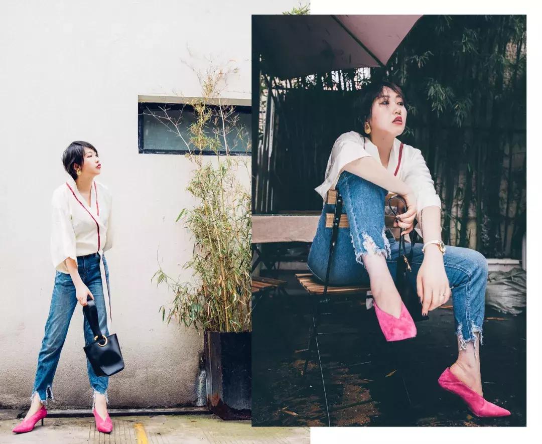 找到适合你的穿搭,找到了适合自己的穿搭风格