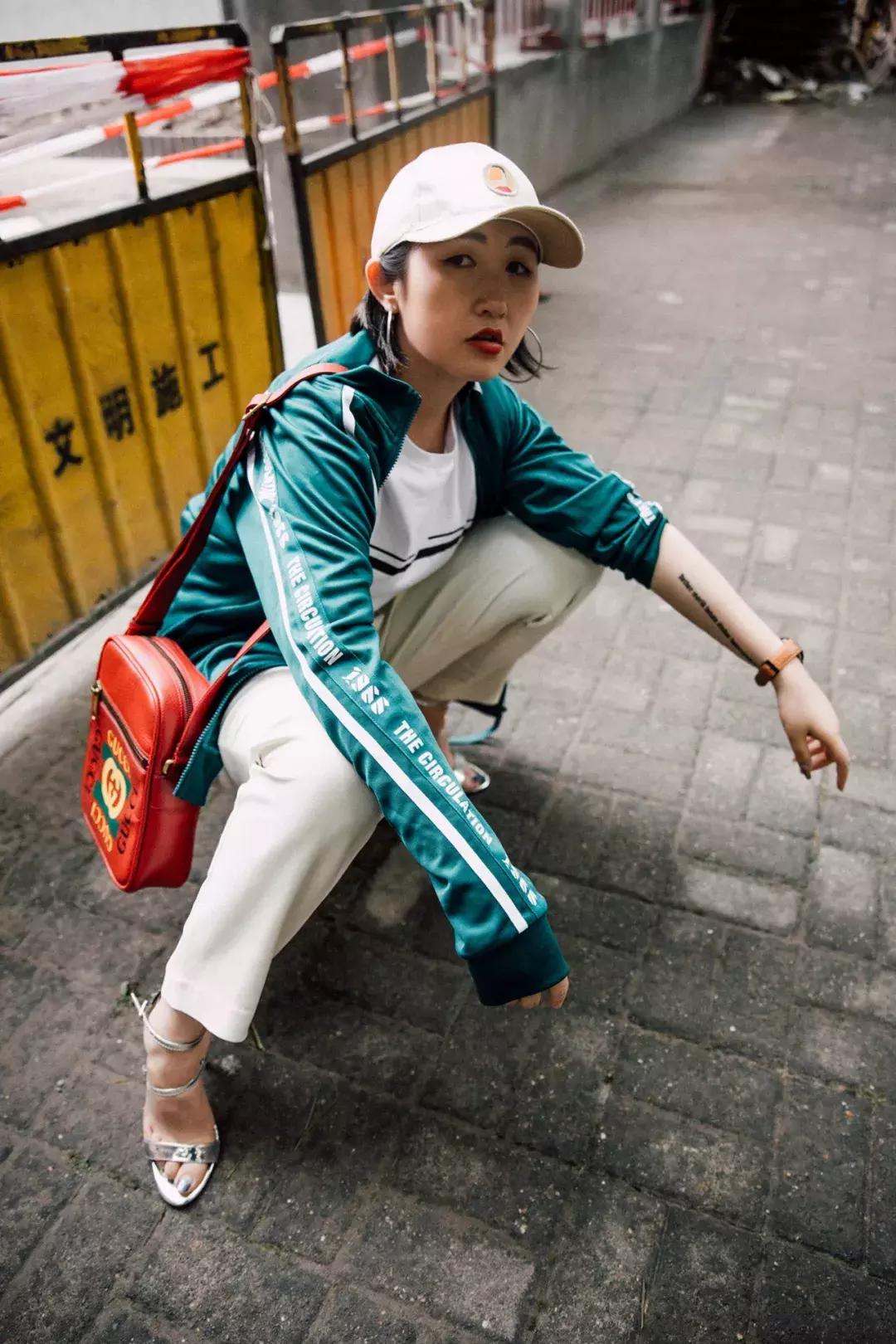 找到适合你的穿搭,找到了适合自己的穿搭风格