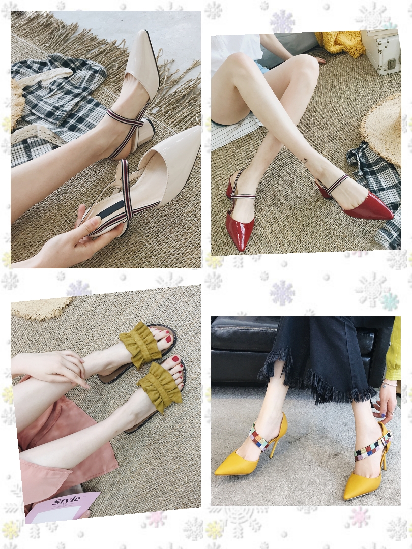值得入手的夏季女鞋品牌,今年最值得入手的女鞋