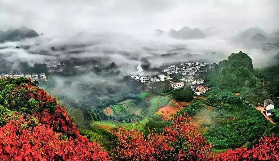 恭城是不是气候宜居城市,恭城气候宜居