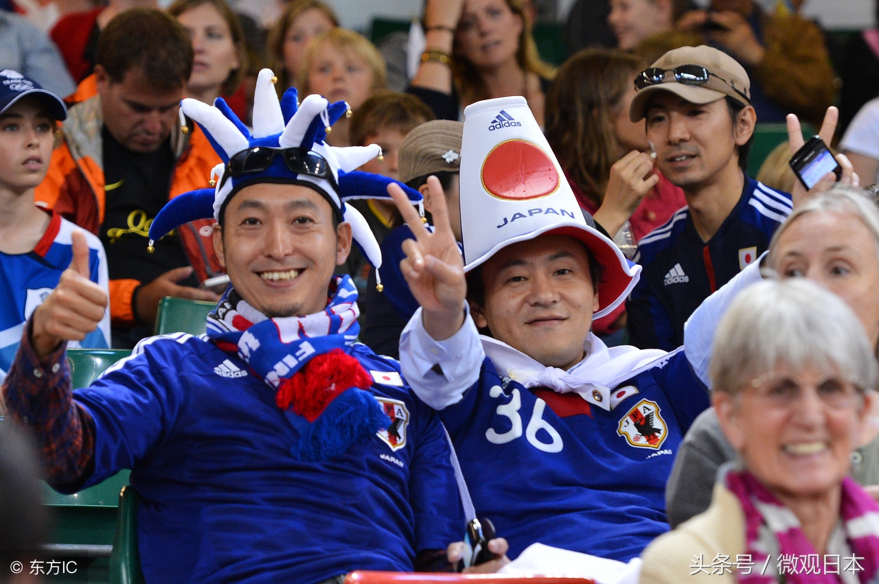 「精选」日本足球到底强在哪里？栾殿武