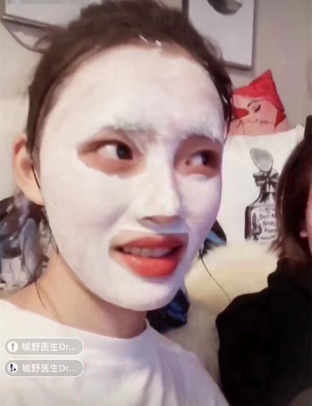 冰岛面膜好物推荐,深海白珍珠面膜