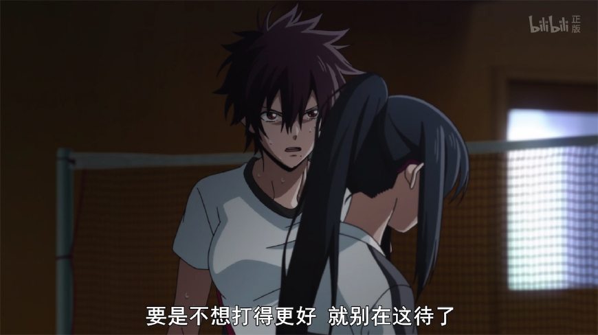 波涛汹涌的热血动画，不只妹子萌，男主角还是个大变态！