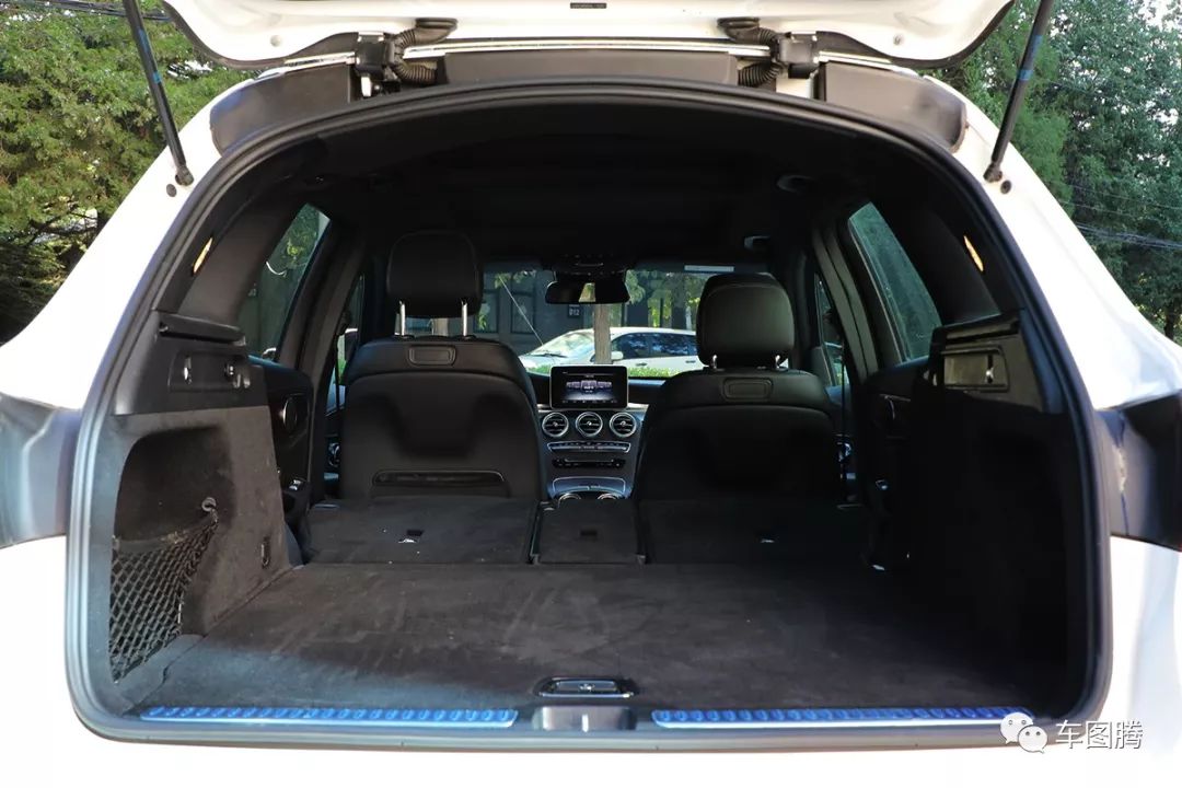 奔驰glc试驾第一视角感受,奔驰glc深度测评跑山路