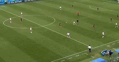 盘点世界杯“戏精”球星：内马尔翻滚不算啥，他才是出了名的会撞