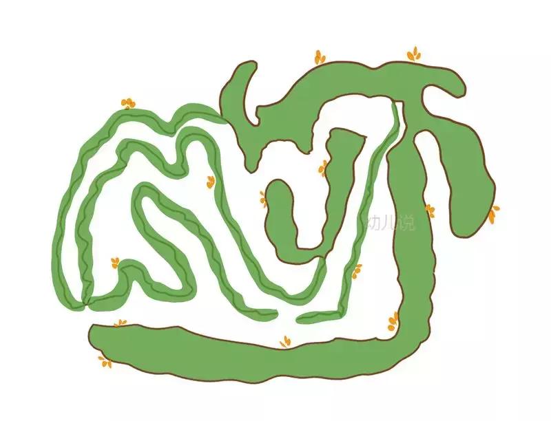 趁着孩子还小该玩就玩,迷宫游戏多大孩子会玩