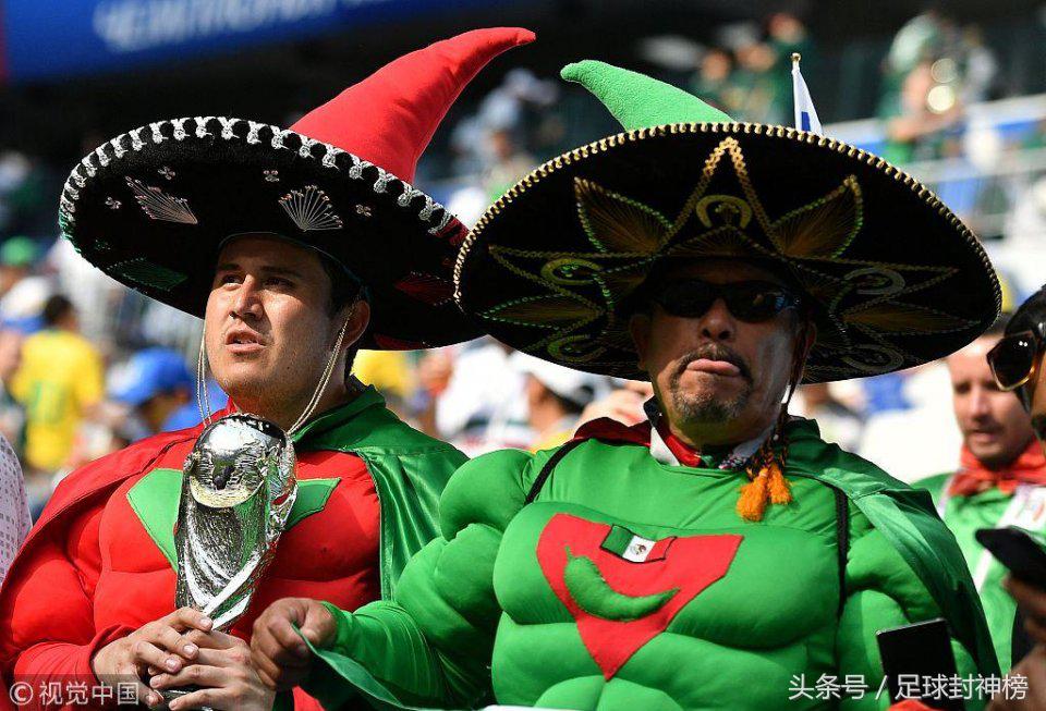 世界杯各国球迷,世界杯各国颜值