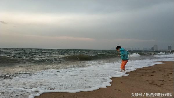绥中到秦皇岛自驾,绥中到南戴河自驾