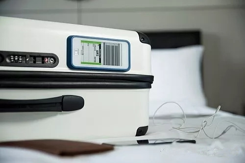 不想在机场苦等行李智能标签或是解决方案