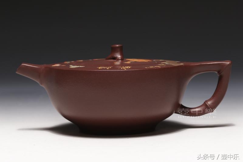 60种经典紫砂壶型及名称照片,适合泡乌龙茶的紫砂壶壶型