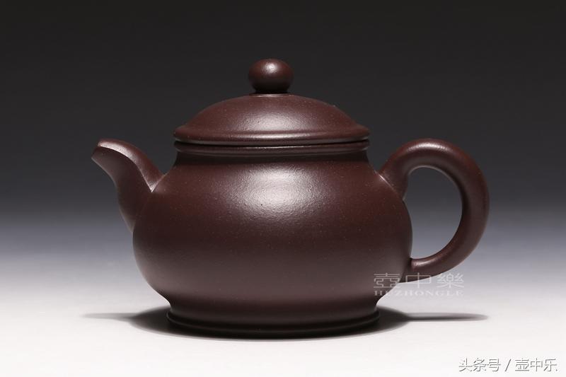 紫砂壶经典壶型名称图片,适合泡乌龙茶的紫砂壶壶型