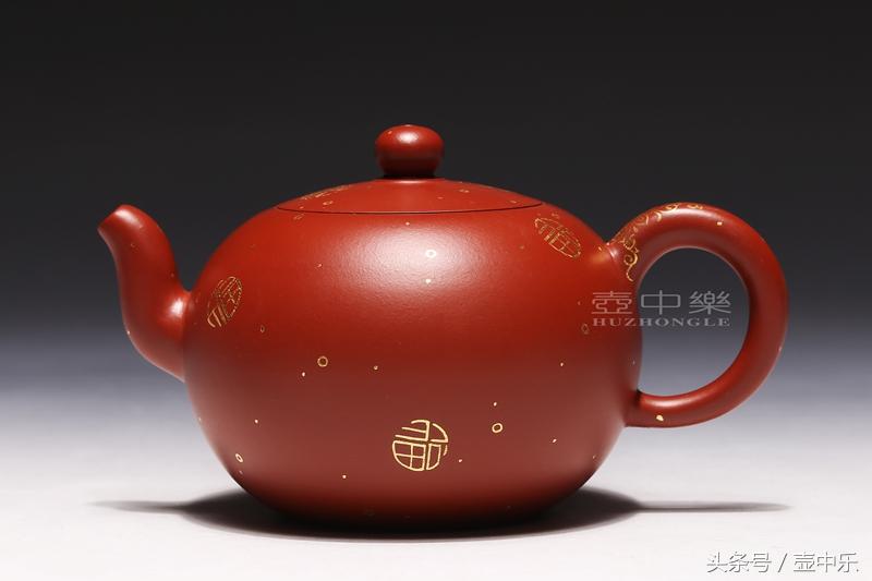 紫砂壶经典壶型名称图片,适合泡乌龙茶的紫砂壶壶型