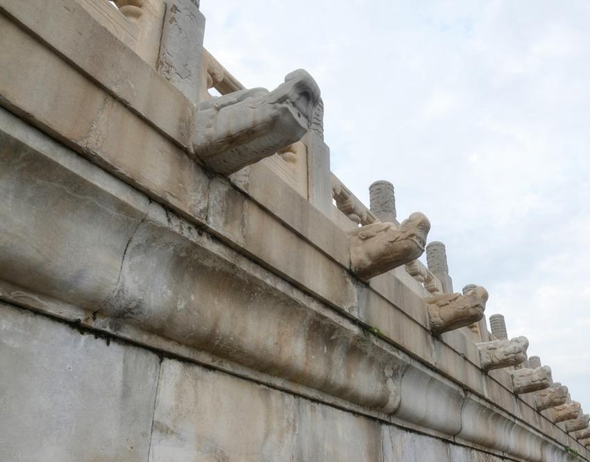 北京故宫建造的传说,中国故宫建筑文化的特点