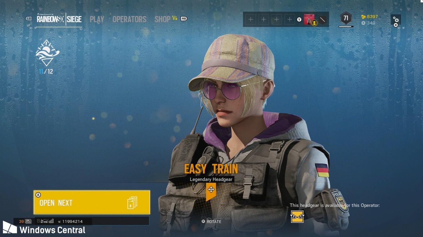 彩虹六号枪皮肤预览,彩虹六号已拥有皮肤