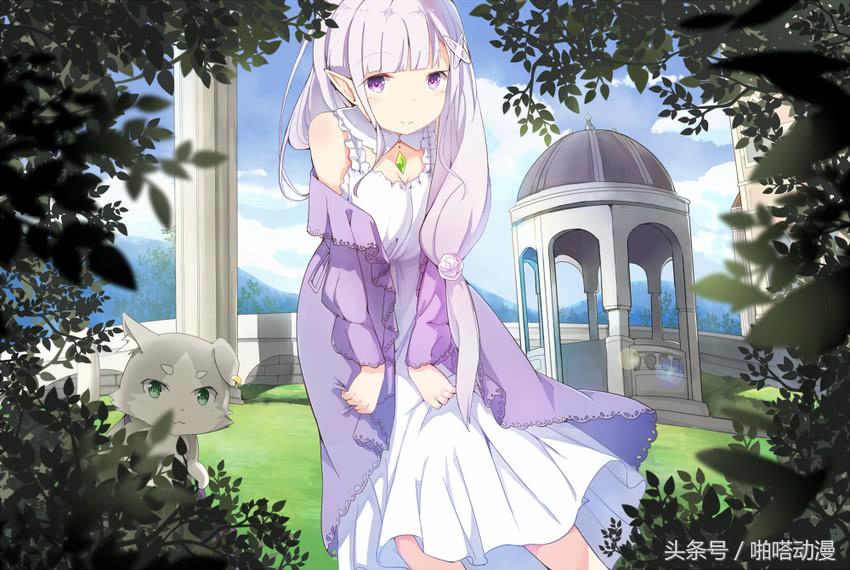 盘点那些治愈的动画,小天使动画最感人的视频