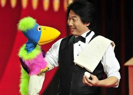 浙大有一个用肚子说话的“痴汉”！