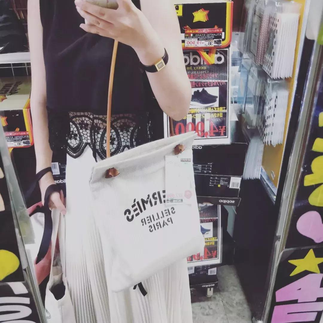 「乐乐女子图鉴」千元就能抱回香奶奶?东京就该这么买(下)