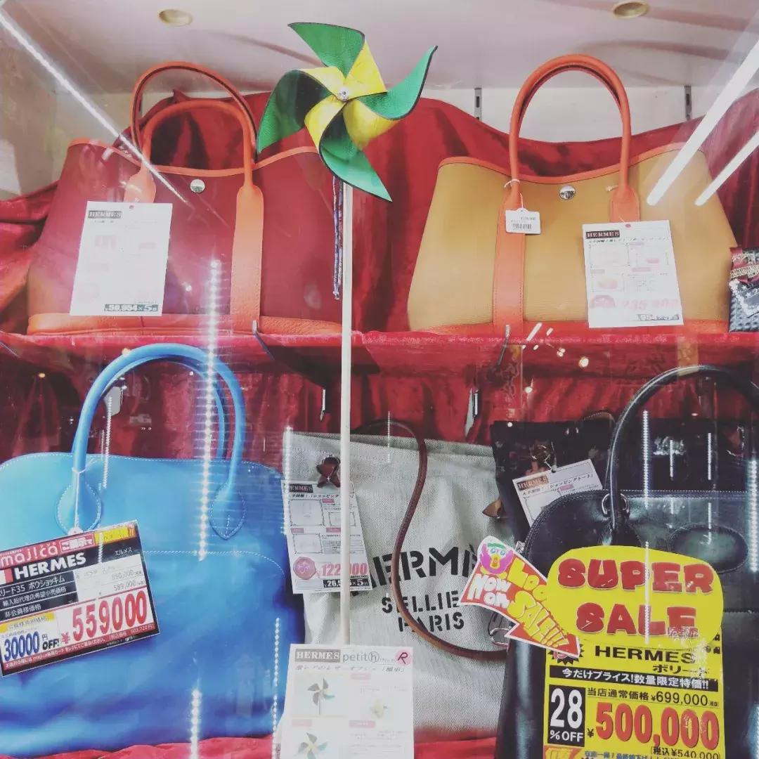 「乐乐女子图鉴」千元就能抱回香奶奶？东京就该这么买（下）